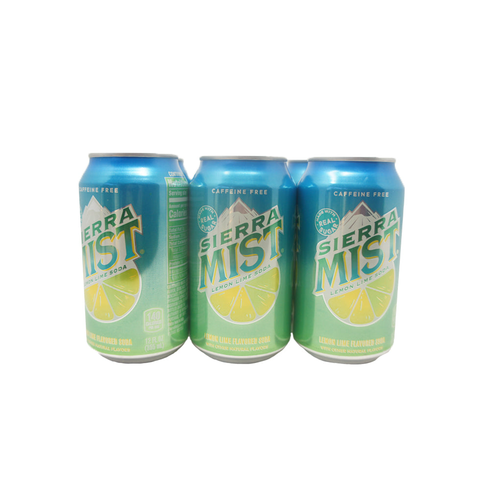 Sierra Mist Lemon Lime Soda