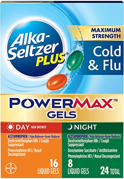 Photo of Ocfoodmarket Alka-Seltzer Plus Cold 4 Tablet