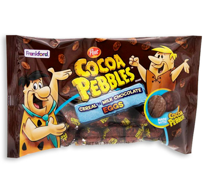 Cereal 'N Milk Chocolate Flavored Eggs, Cereal 'N Milk Chocolate