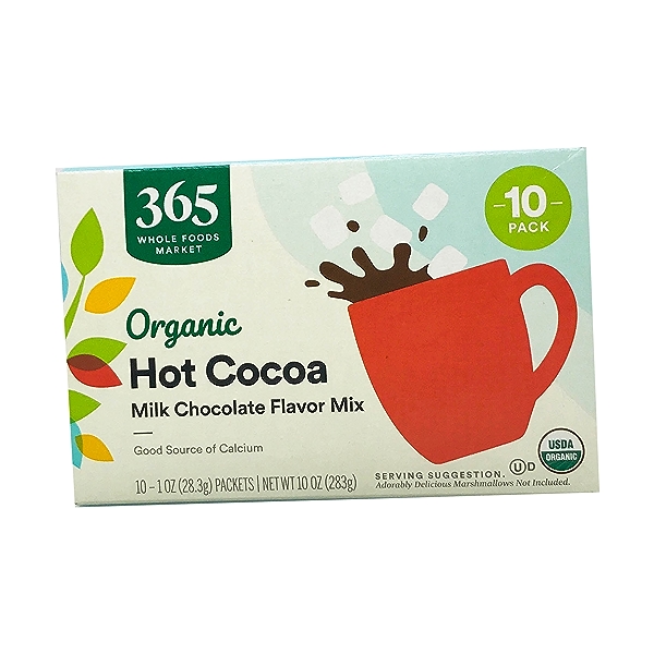 Milk Chocolate Flavor Hot Cocoa Mix, Milk Chocolate