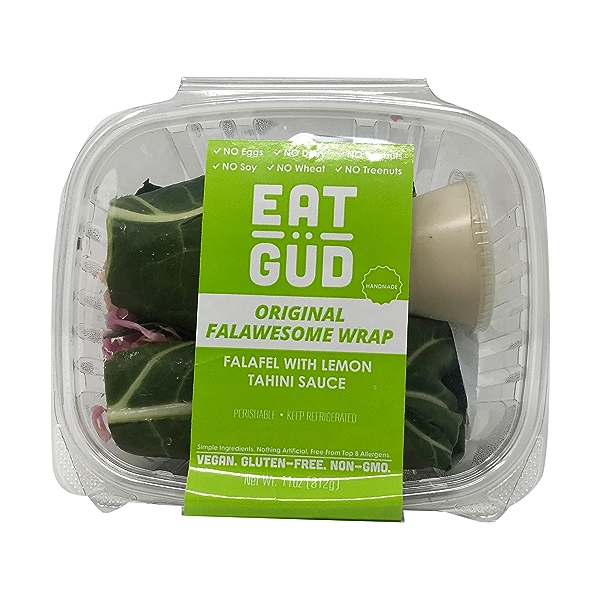 Falafel with Lemon Tahini Sauce