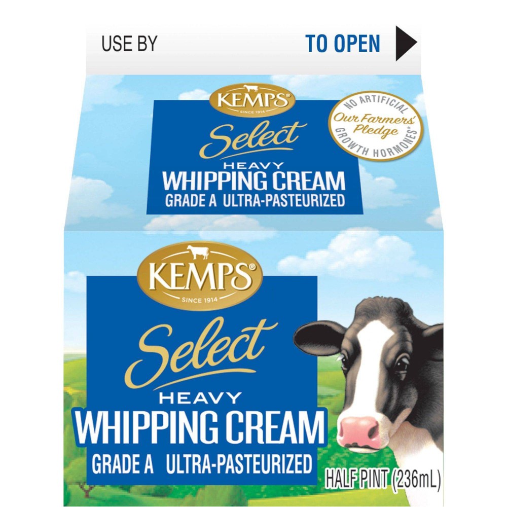Kemps, Heavy Whipping Cream