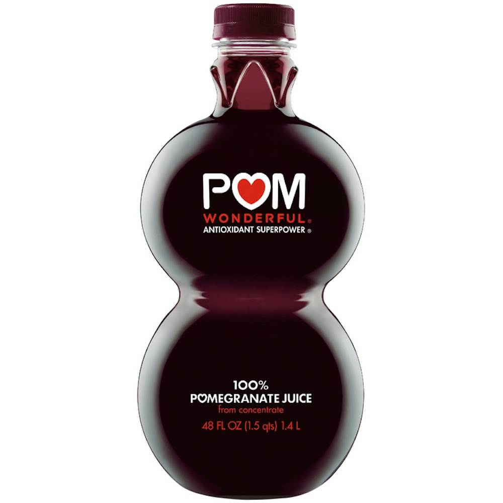 Photo of POM Wonderful 100% Pomegranate Juice - 48 Fl Oz