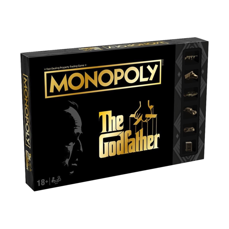The Godfather Edition