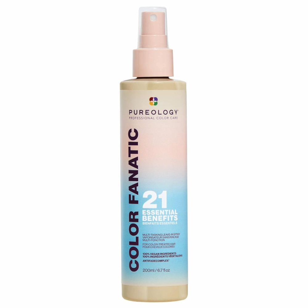 Pureology Color Fanatic Leave-in Conditioner Hair Treatment Spray 6.7 Oz