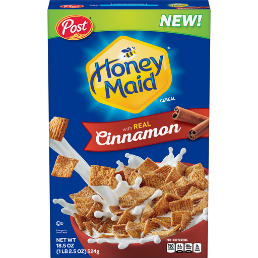 Cinnamon Cereal