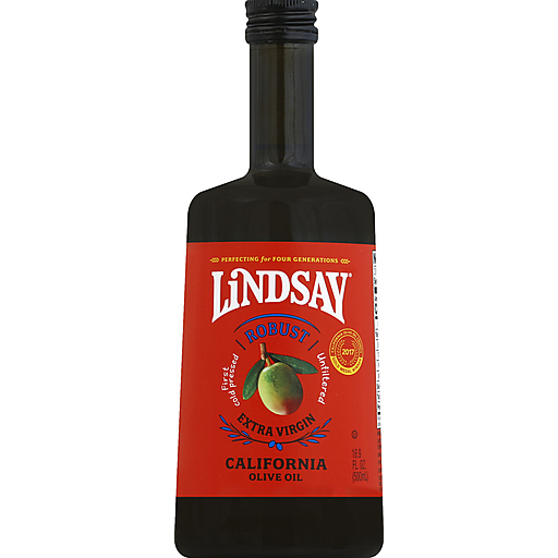Robust California Extra Virgin Olive Oil, Robust
