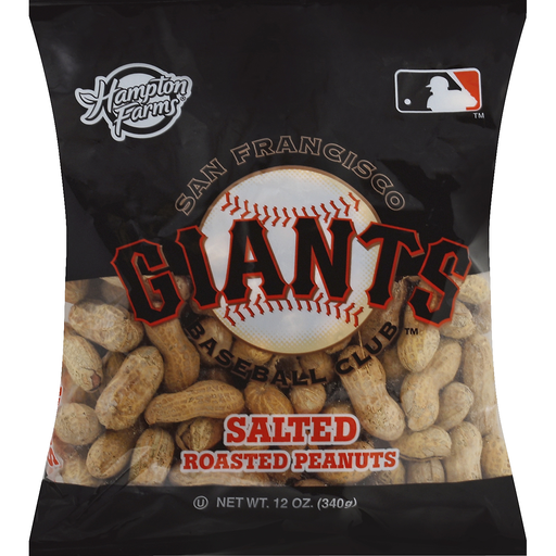Salted Roasted Peanuts, Salted Roasted