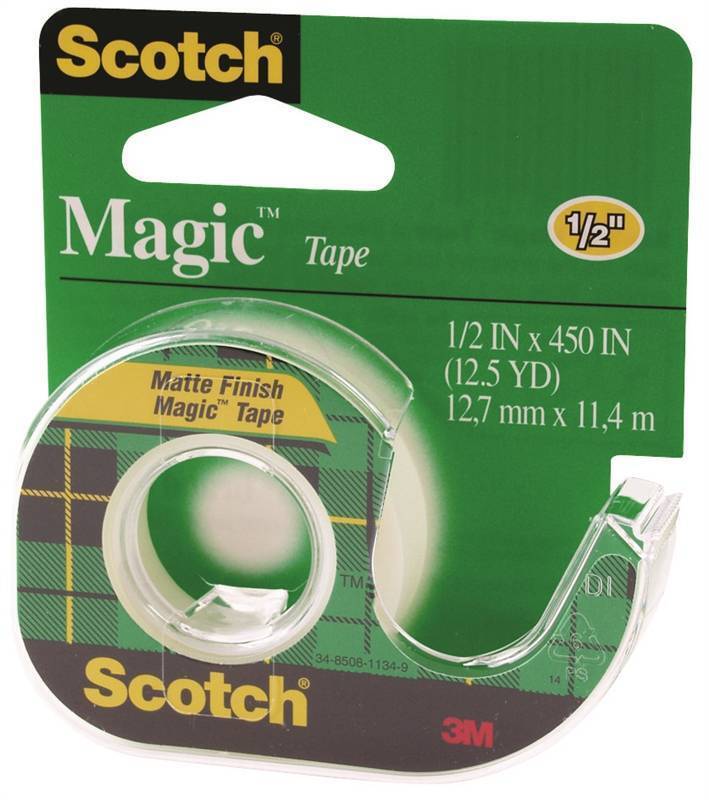 Scotch Magic Tape