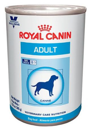 Royal Canin Canine Health Nutrition Adult In Gel Can Dog Food 13.5 Oz