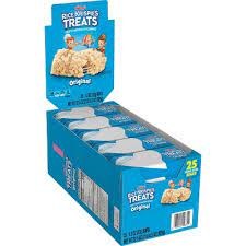 Rice Krispies Krispy 1.3oz Confetti 20ct Box