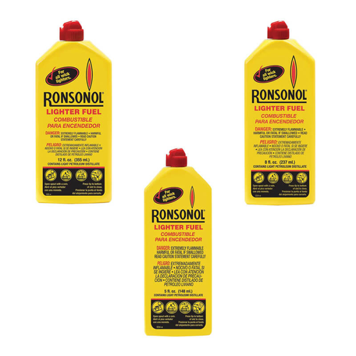 CN Ronsonol Lighter Fluid