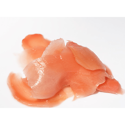 Pickled Ginger Gari
