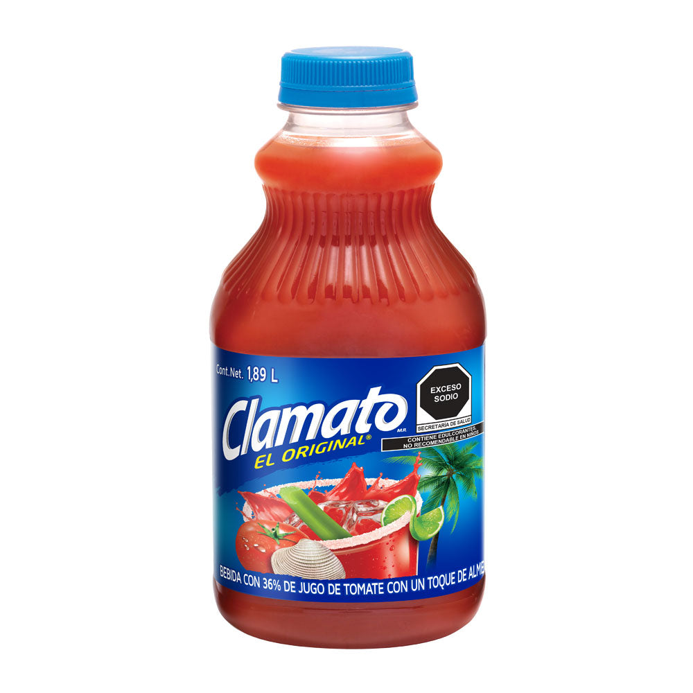 Photo of Clamato El Original 1.89lt