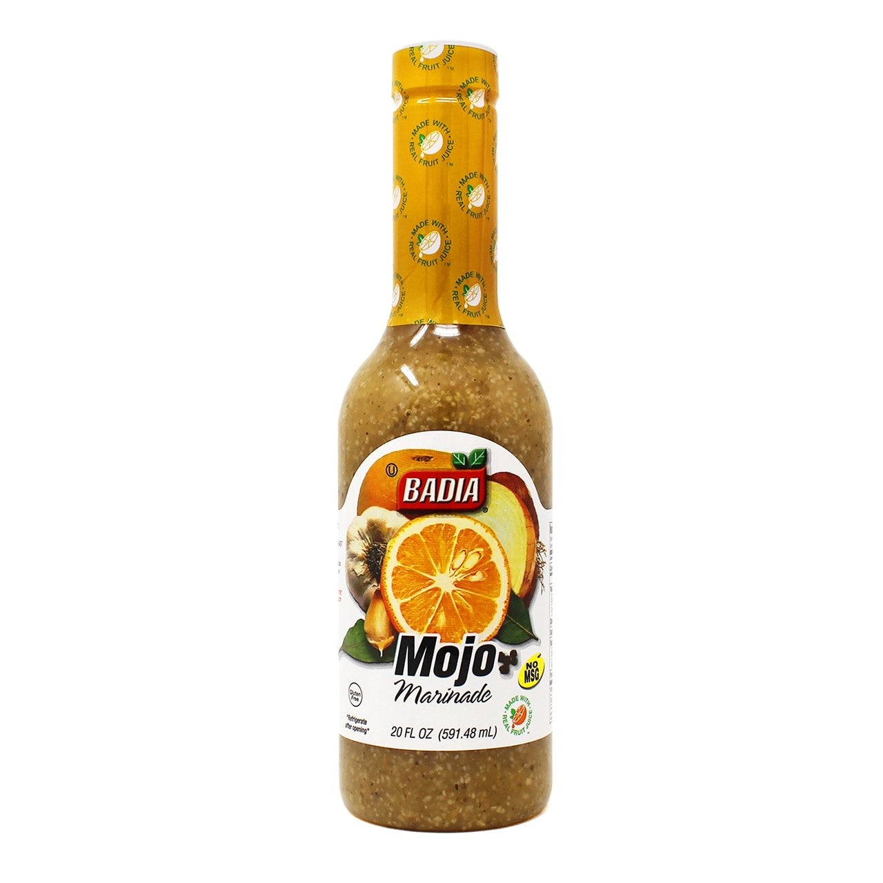 Mojo Marinade, Mojo