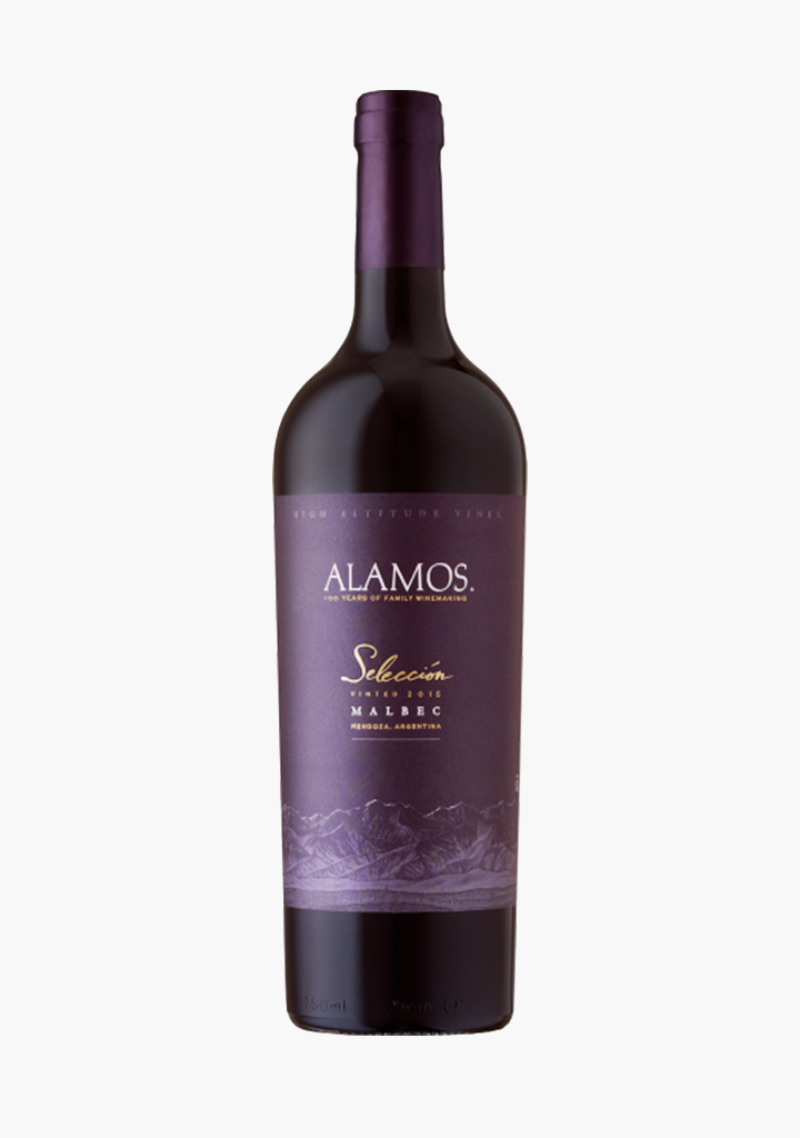 Photo of Alamos Malbec, Seleccion, Mendoza, Argentina 750 Ml
