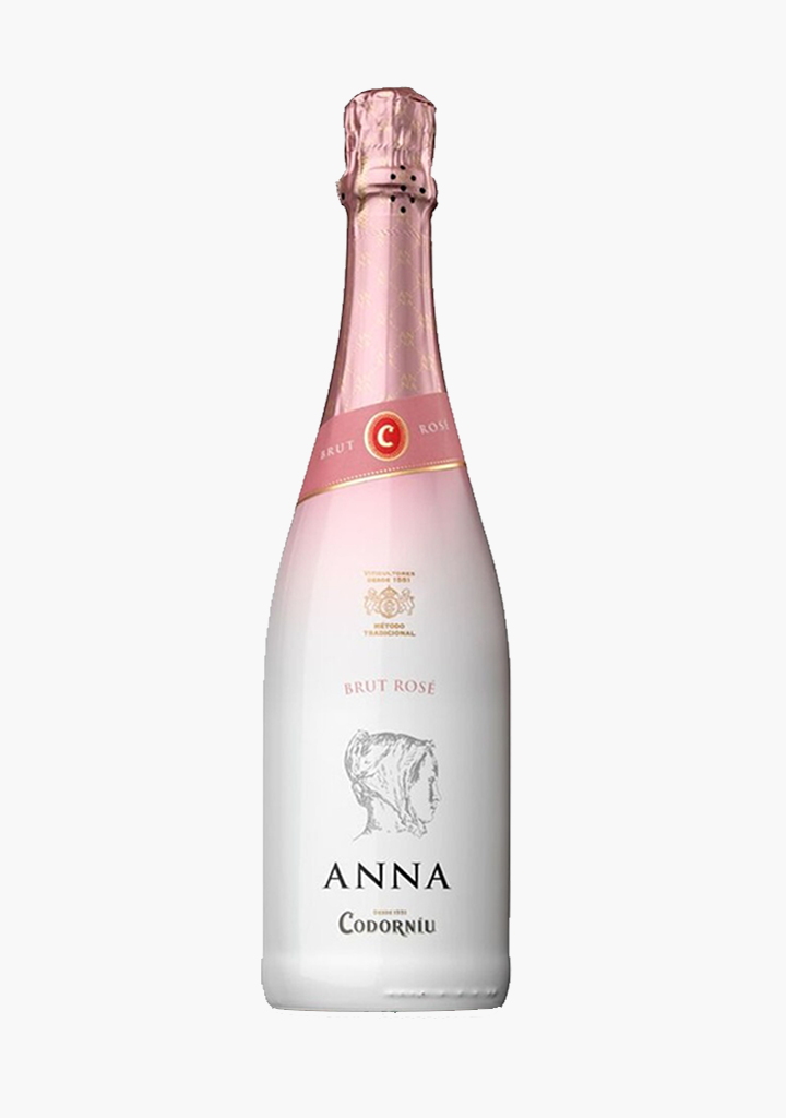 CAVA ANNA CODORNIU BRUT ROSE 75 CL