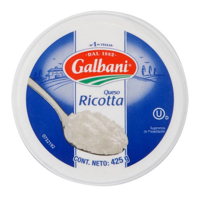 Galbani Queso Ricotta