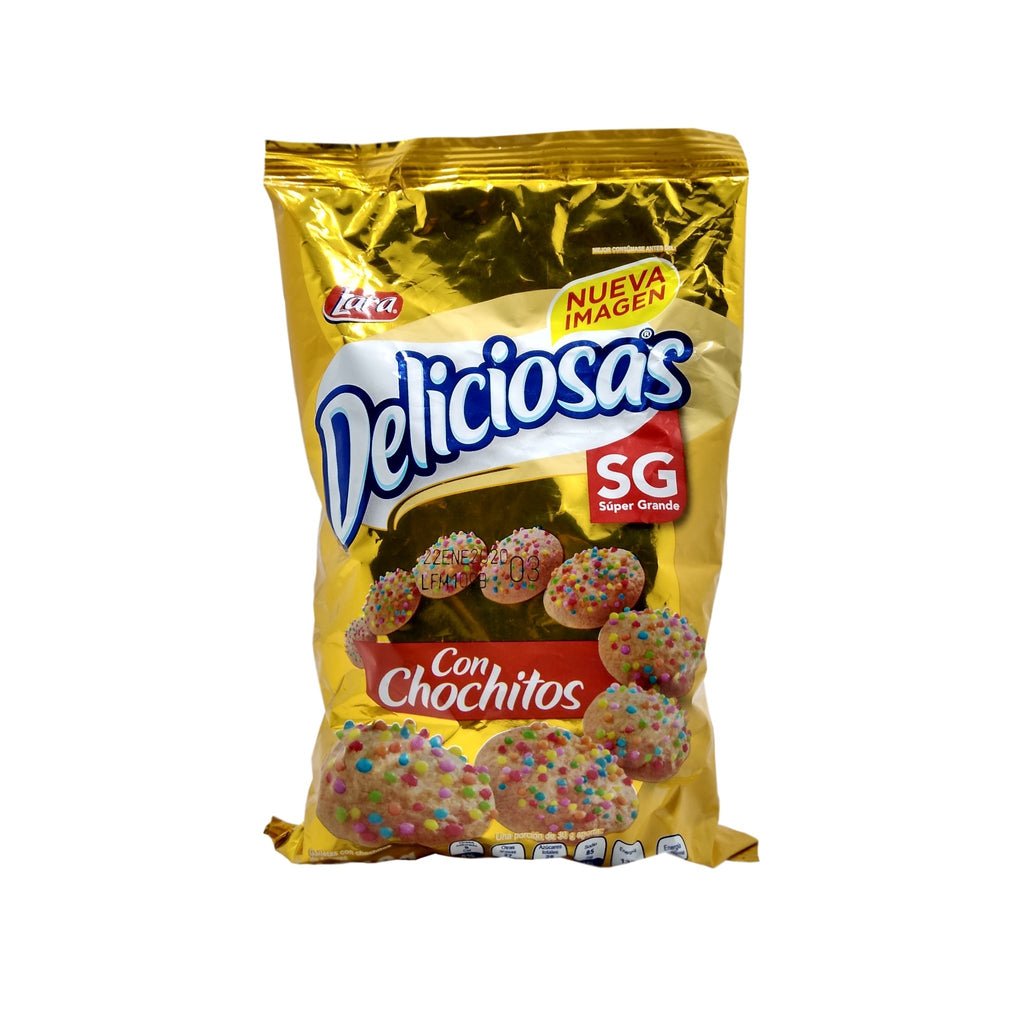 Photo of Lara Deliciosas Con Chochitos 216gr