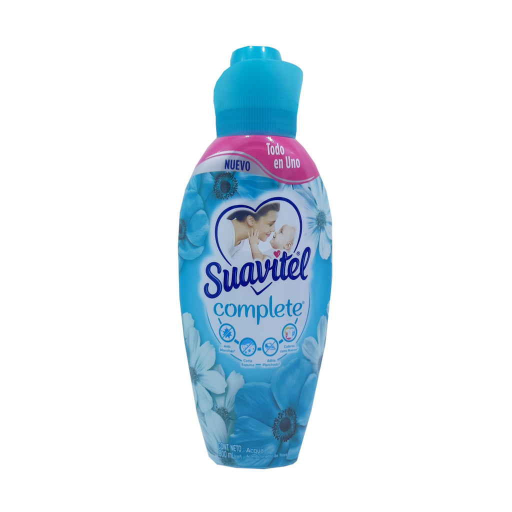 Photo of Suavitel Complete Acqua 800 mL