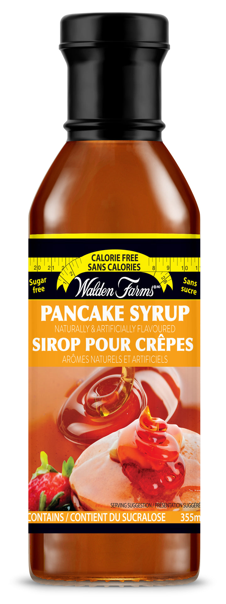 Photo of Walden Farms Calorie Free Pancake Syrup 12 Oz