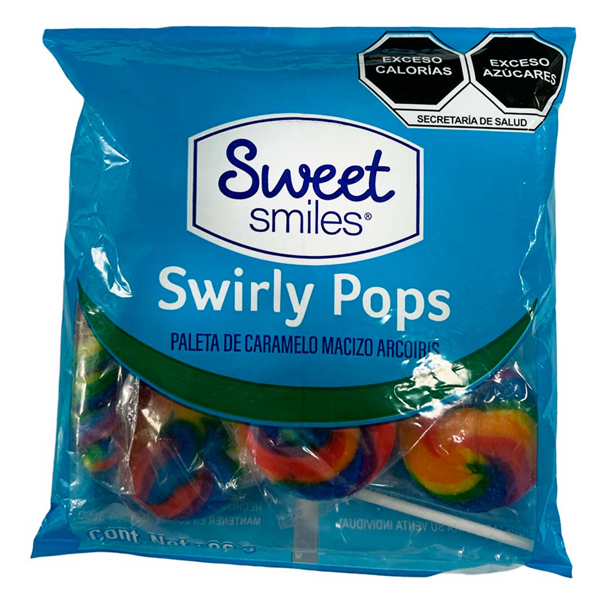 Swirly Pops