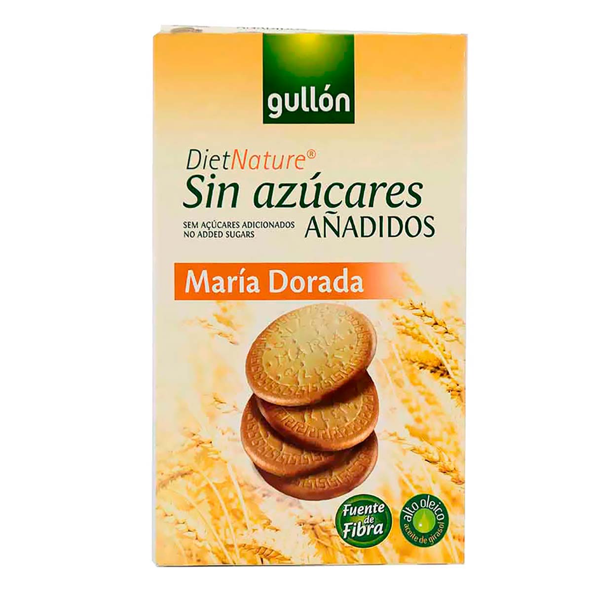 MARIA DORADA ZERO GULLON 400 GR.