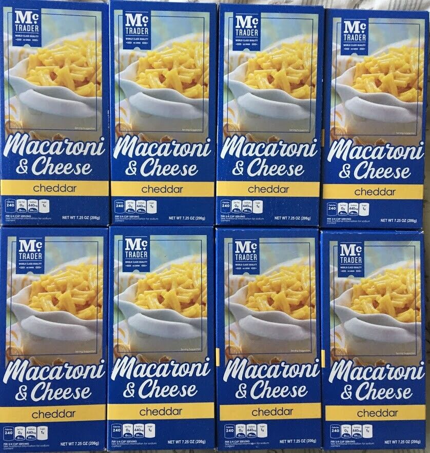Cheddar Macaroni & Cheese, Cheddar