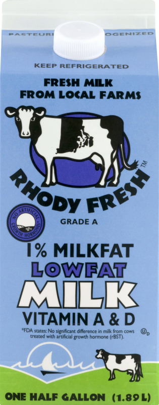 Low Fat Milk