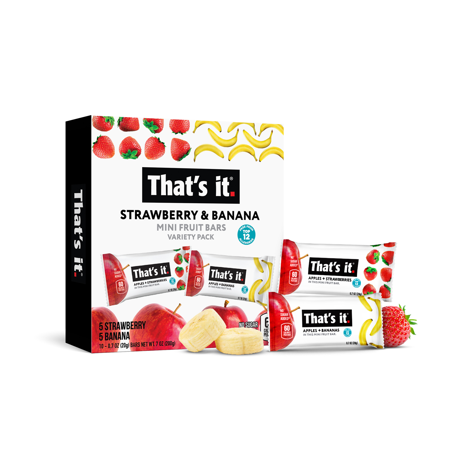 That's It Mini Fruit Bars