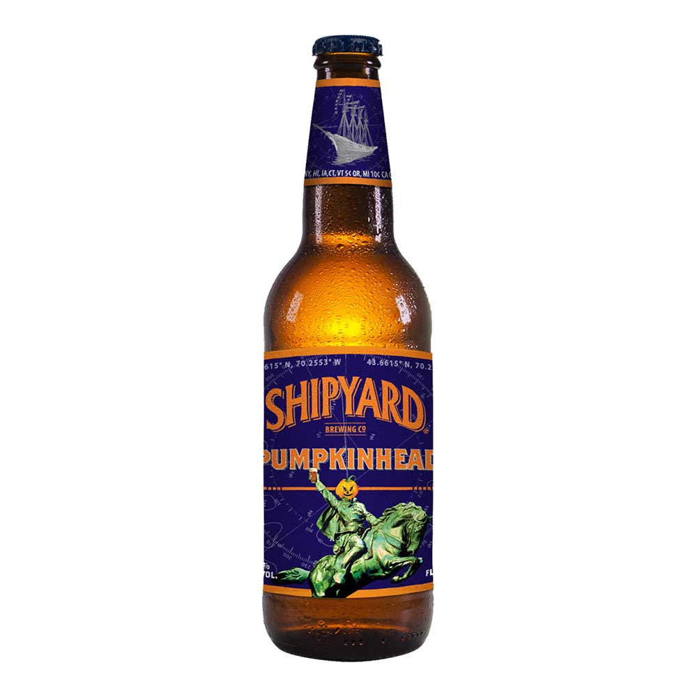 Photo of Shipyard Pumpkinhead