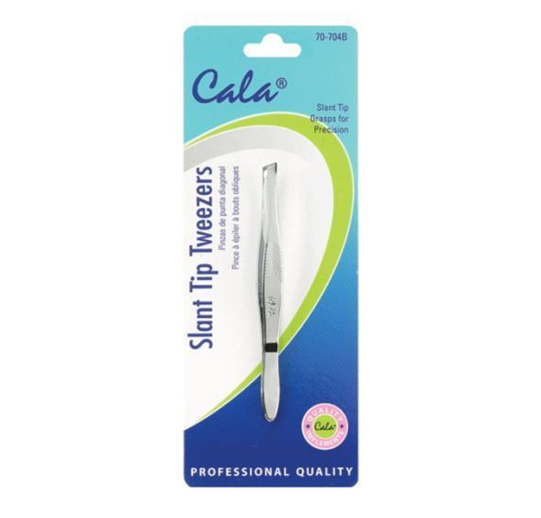 Cala Tweezers – Diagonal Tip