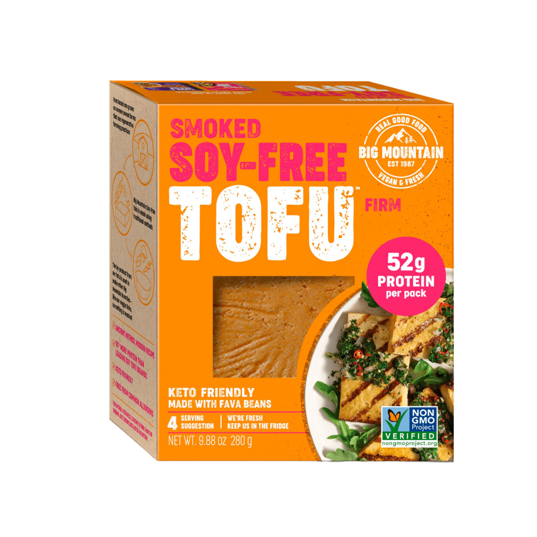 Big Mountain Foods Tofu Soy Free
