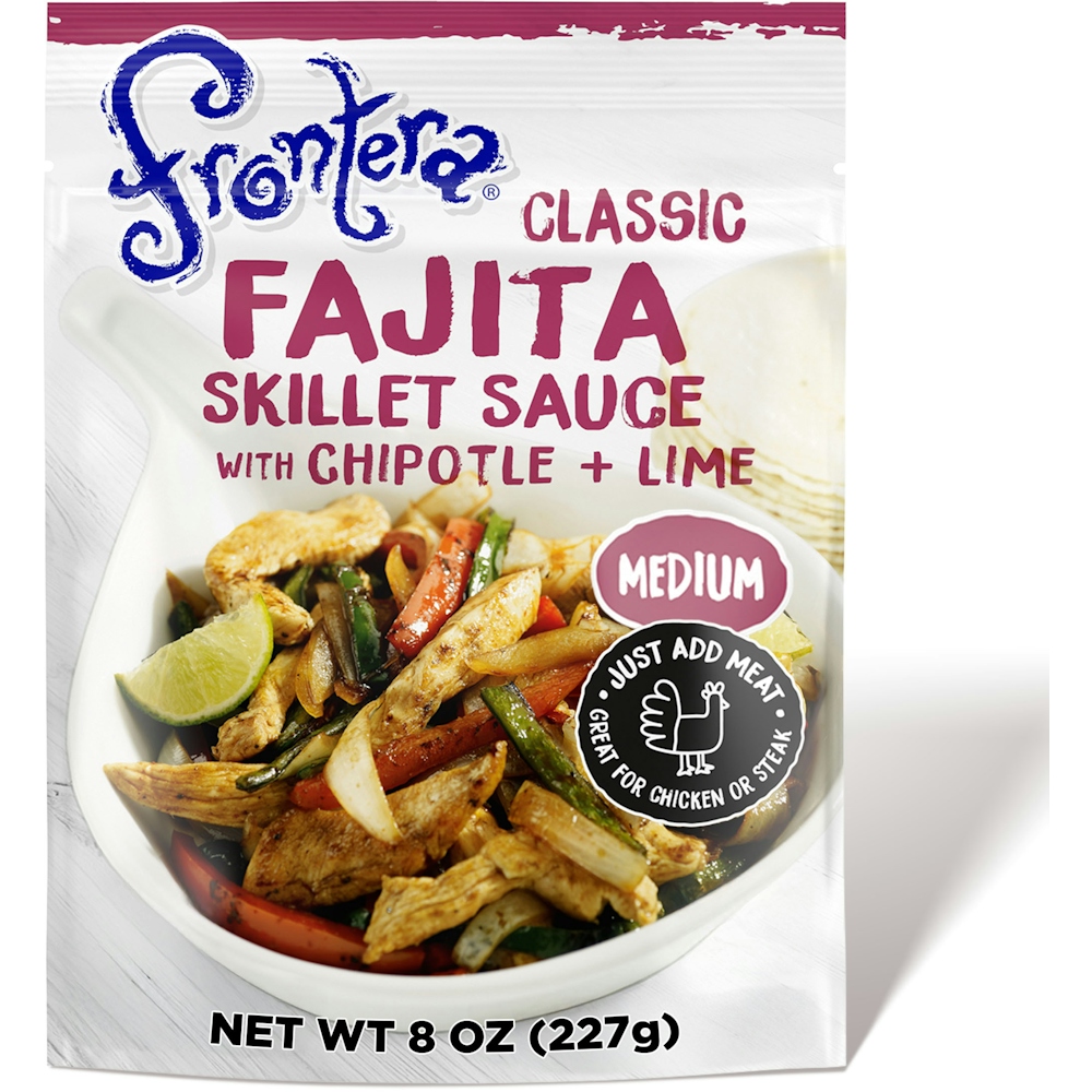 Photo of Frontera Classic Medium Fajita Skillet Sauce With Chipotle + Lime