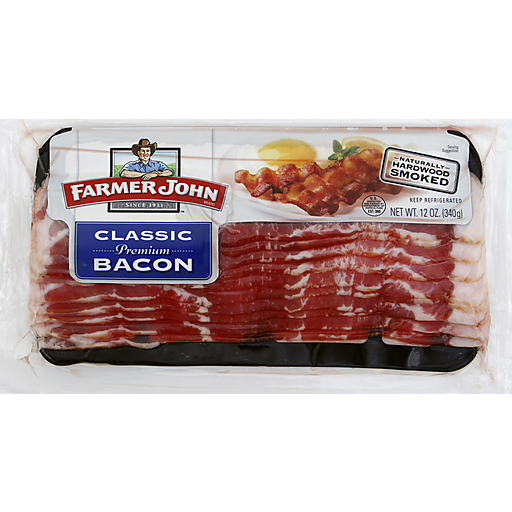 Classic Premium Bacon, Classic