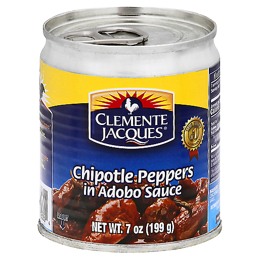 Clemente Jacques, Chipotle Peppers in Adobo Sauce