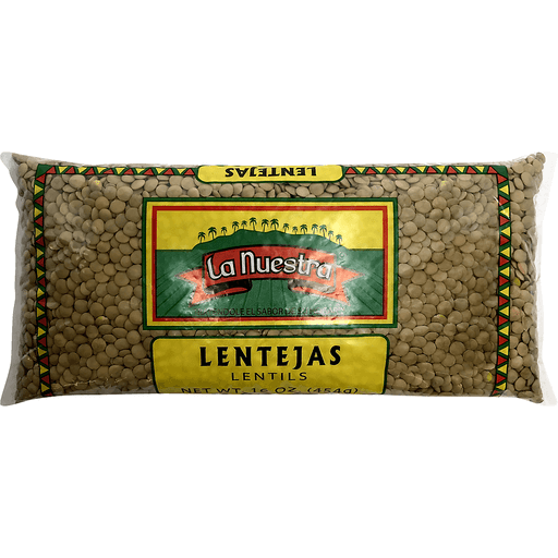 Lentils