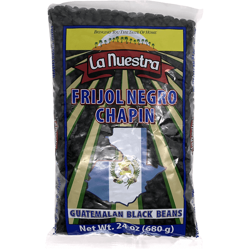 Frijol Negro Chapin, Black Beans
