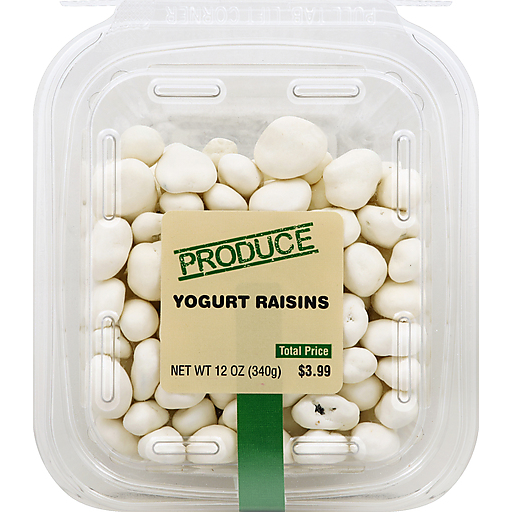 Torn & Glasser, Yogurt Raisins