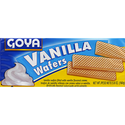 Photo of Goya Vanilla Wafers