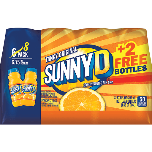 Tangy Original Citrus Punch