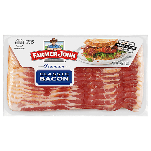 Classic Premium Bacon, Classic