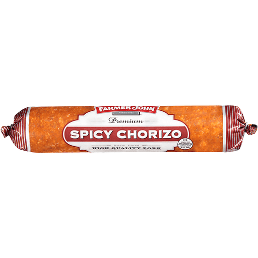 Premium Spicy Chorizo