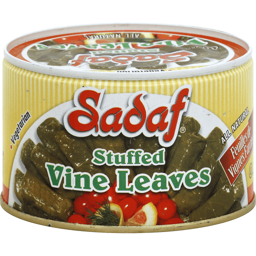 Stuffed Vine Leaves