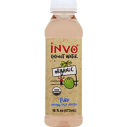 Organic Coconut Water
