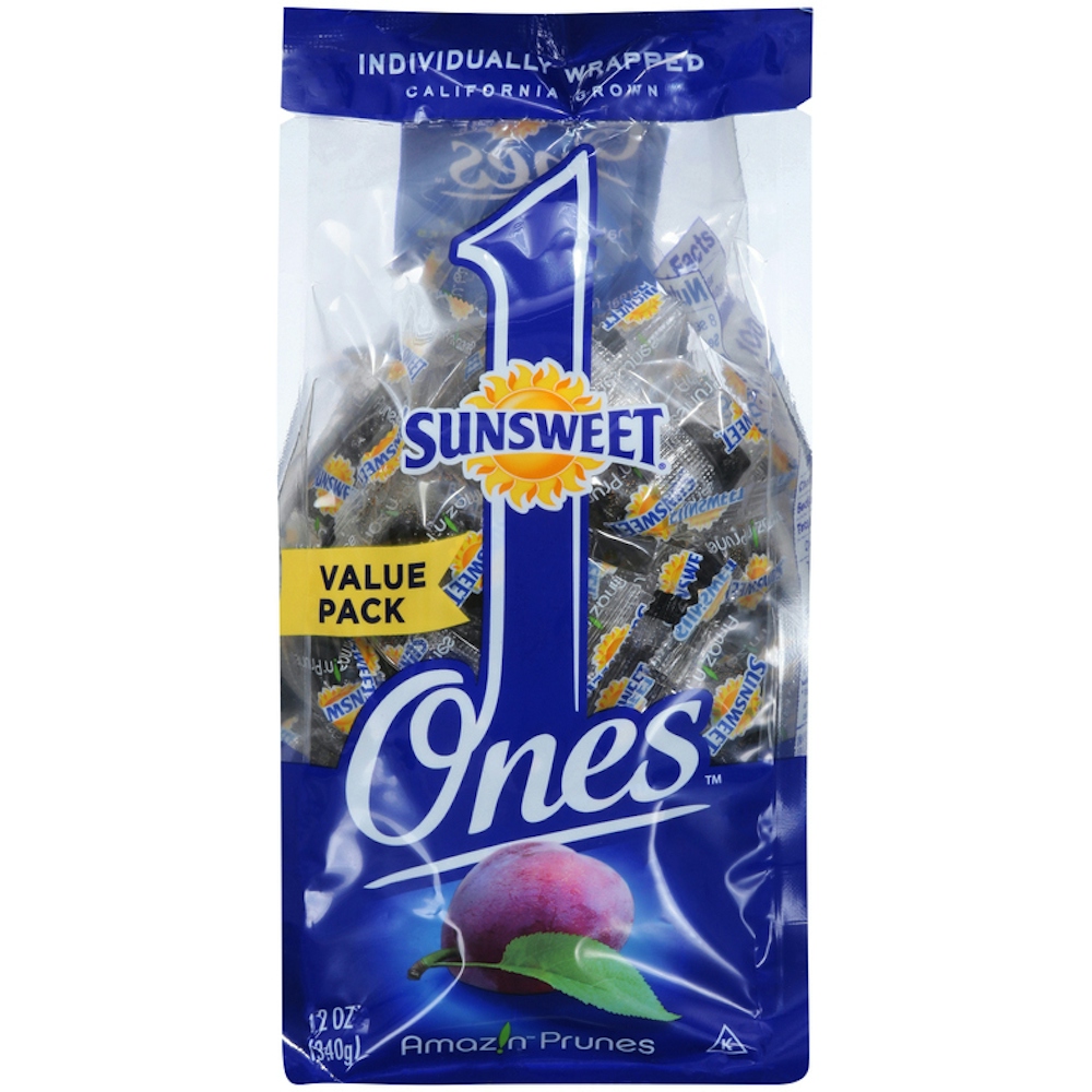 Photo of Sunsweet Ones Value Pack Amaz!n Prunes - 12 Ounce