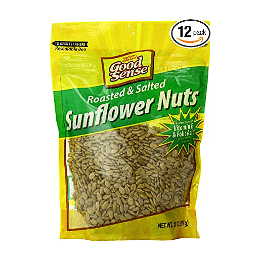 Sunflower Nuts