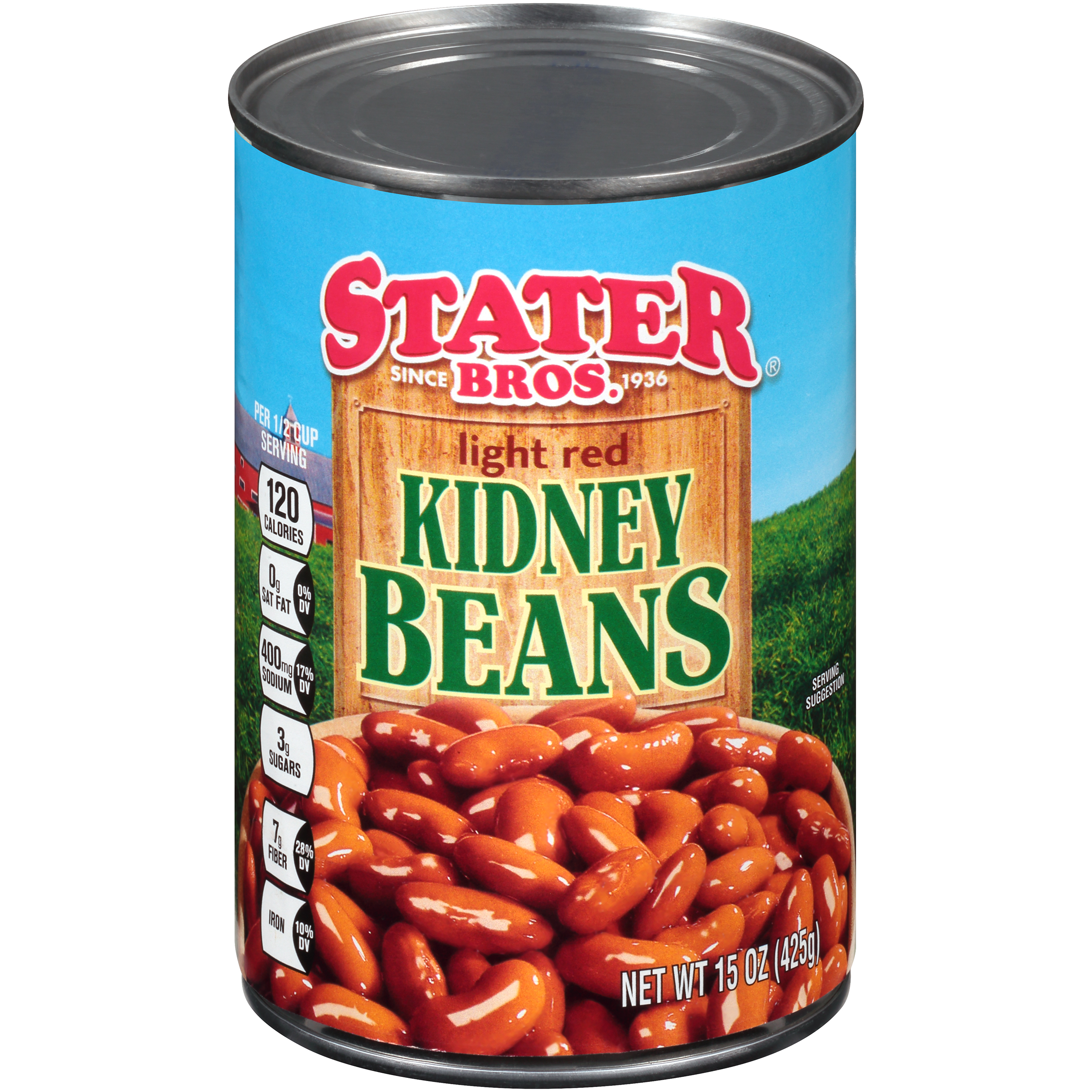 Light Red Kidney Beans