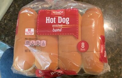 Hot Dog Buns