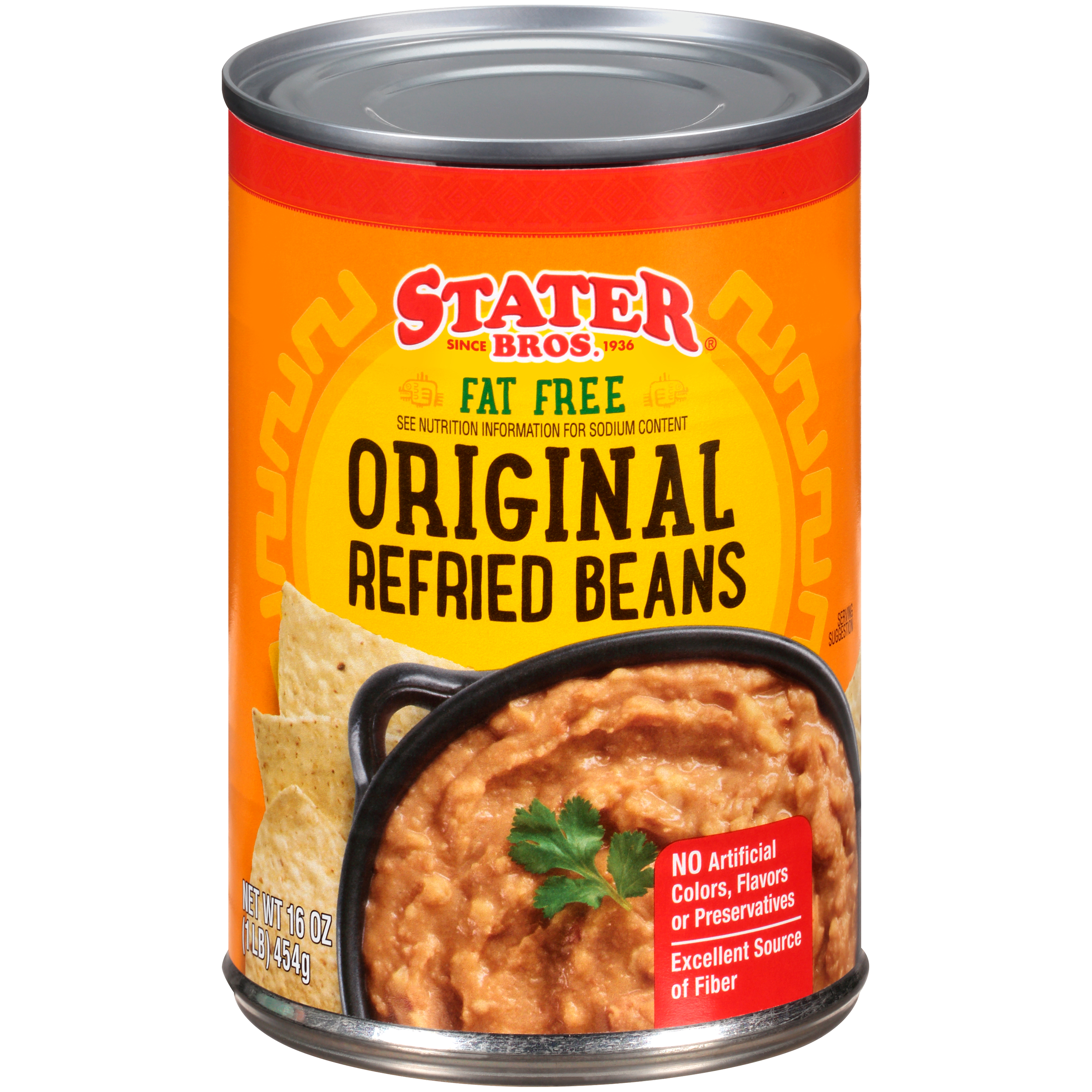 Original Fat Free Refried Beans, Original